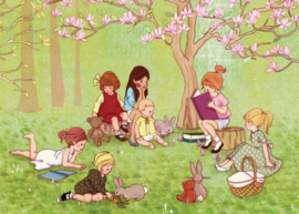 Belle & Boo  - Reading Group