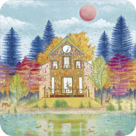 Jehanne Weyman  - Aan het water