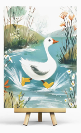 Penpaling Paula  - Lentegans