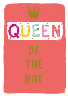 Madebymaggie  - Queen of the day