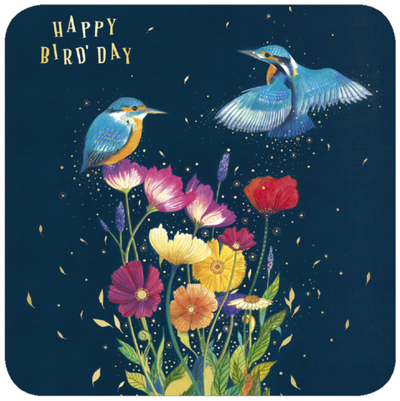Editions des Correspondances : Happy Bird'Day door Jehanne Weyman