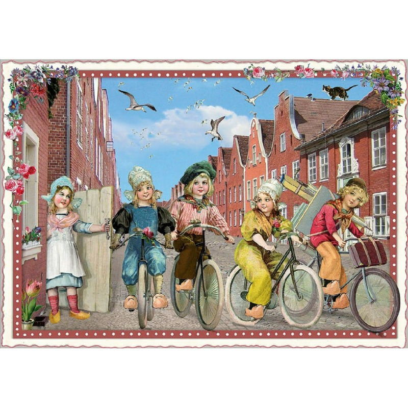 Edition Tausendschön  -  Holland (fietsen)