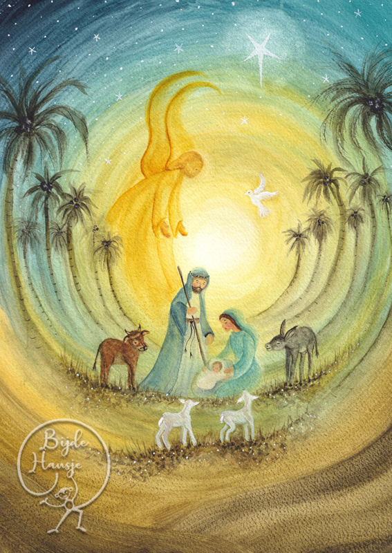 BijdeHansje - Nativity Story