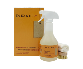 Puratex® cleaning set for synthetic textiles