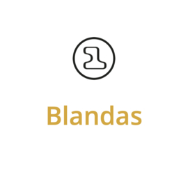 Blandas