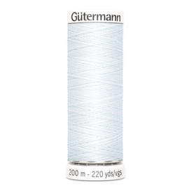 Nr 193 Lichtblauw Gutermann alles naaigaren 200 m