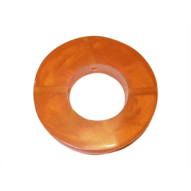 Oranje epoxy ring