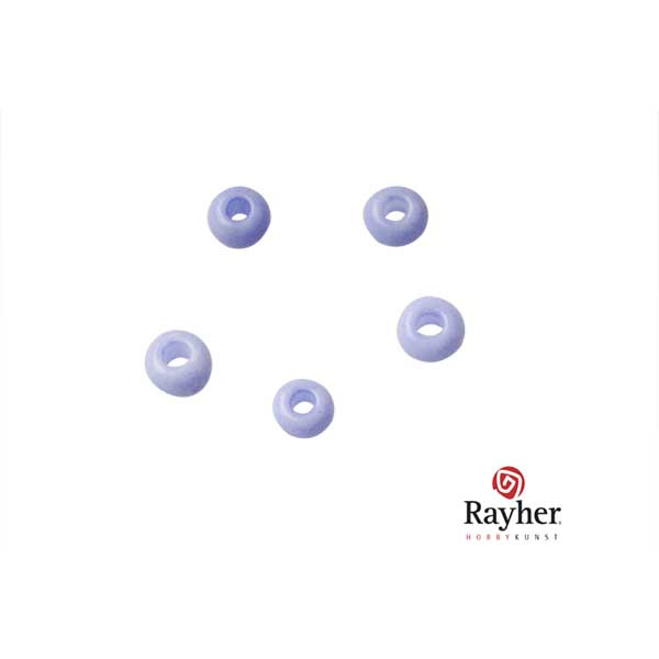 RAYHER Rocailles Ø 2,6 mm nacre colorée