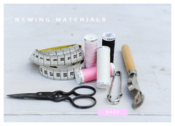 Cottonandcandles - Sewing materials