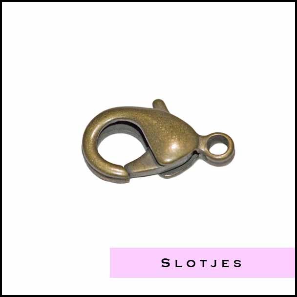 Oudgoudkleurige slotjes - Cottonandcandles