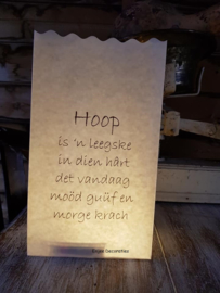 Hoop ...