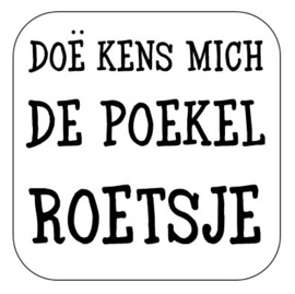 Doë kens mich ...