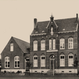 Onderzetter Klooster