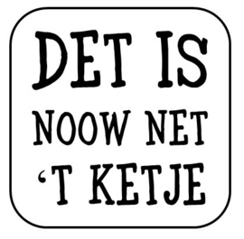 Det is now net ...