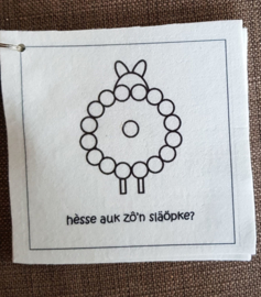 Schaap voorleesboekje