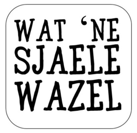 Wat 'ne sjaele wazel