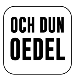 Och dun oedel