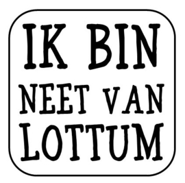 Ik bin neet van Lottum