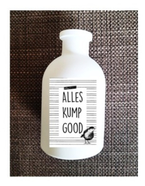 Alles kump good