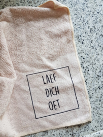 Laef dich oet