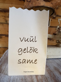 Vuül gelök same