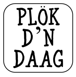 Plök d'n daag