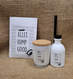 Alles kump good