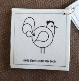 Kip voorleesboekje
