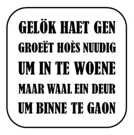 Gelök haet gen ...