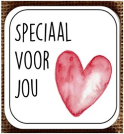 Speciaal voor jou