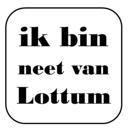 Ik bin neet van Lottum