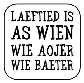 Laeftied ...