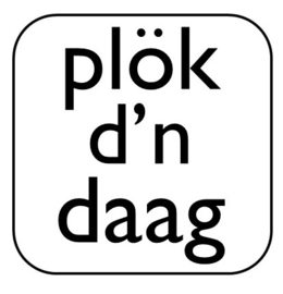Plök d'n daag