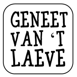 Geneet van 't laeve