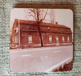 Onderzetter Halfweg