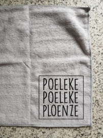 Poeleke poekele ploenze