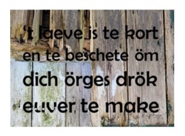 Limburgse tekst
