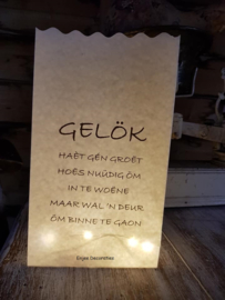 Gelök ...