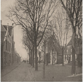 Onderzetter "Markt 1920"