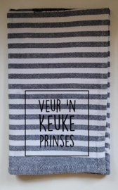 Veur 'n keukeprinses