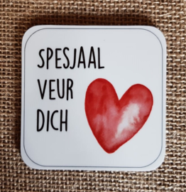 Spesjaal veur dich