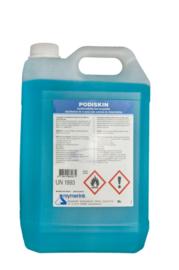 Reymerink Podiskin  Huiddesinfectie 5 liter