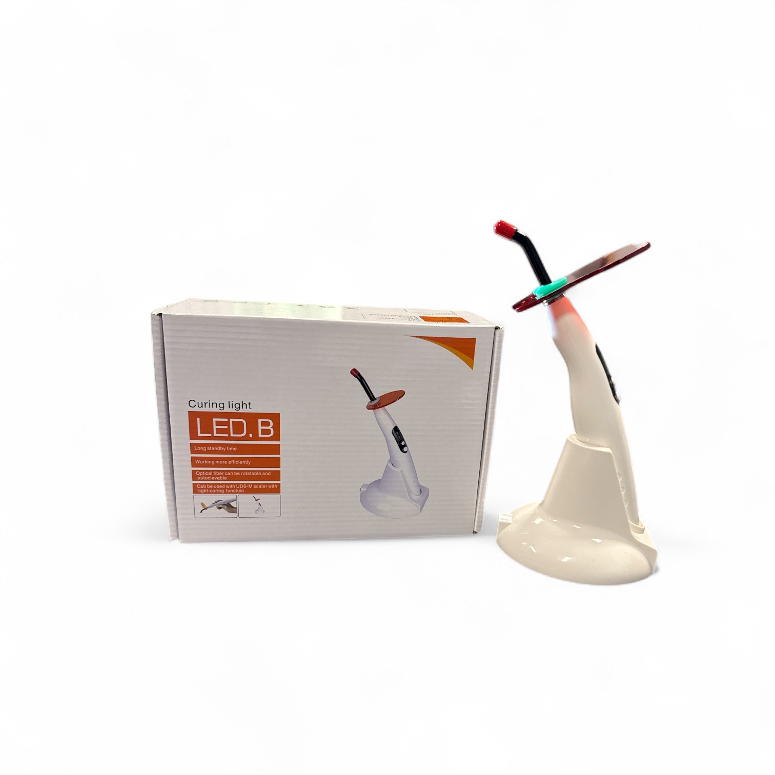 Curing Light LED.B – Professionele LED-uithardingslamp