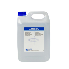 Gedemineraliseerd water 5 Liter