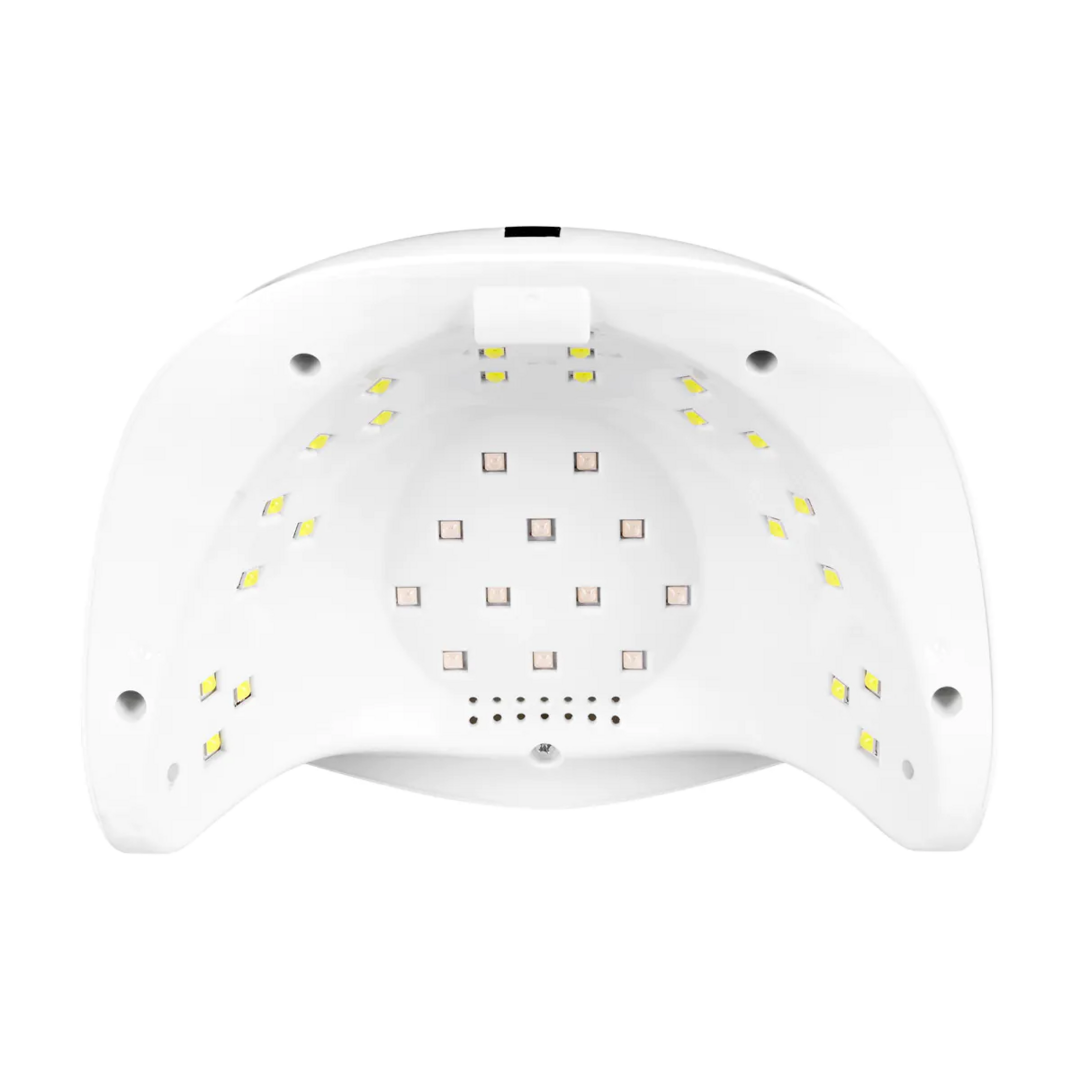 GLOW Nagellamp | UV Dual LED S1 | 168W Gold