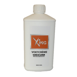 Xing Voetcreme Ureum Diabetische voet 1 liter