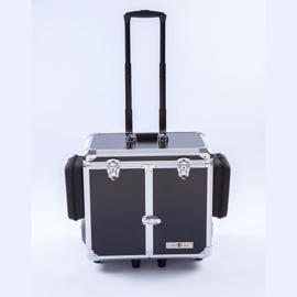 PodoMobile Midi Pedicure Trolley brusch black  nieuw model