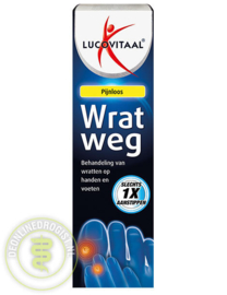 Wrat Weg Tinctuur 2ML