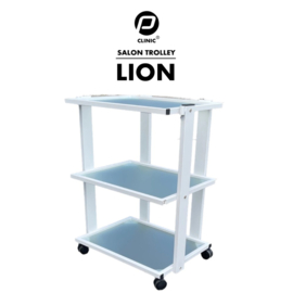 P Clinic Trolley Lion