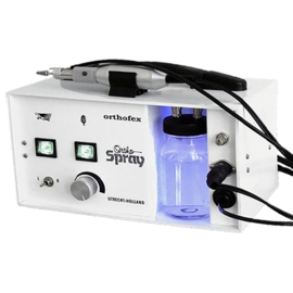 Ortho Spray met Uitneembaar Reservoir ( NIEUW ) + 5 L sprayvloeistof